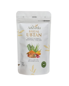 Bridal Ubtan Face & Body Pack 25gm, 50gm, 100gm