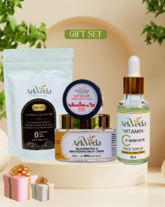 Skin & Hair Bliss Gift Box Collection