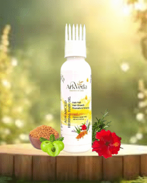 ADVANCED HAIR OIL