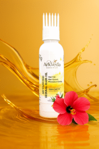 Advanced Hair oil