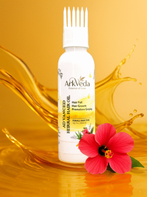 Advanced Hair oil