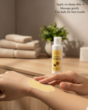 ALL PRODUCT website content Manjistha Body Lotion- ONE LOTION, EVERY GENERATION. (Kids Friendly)